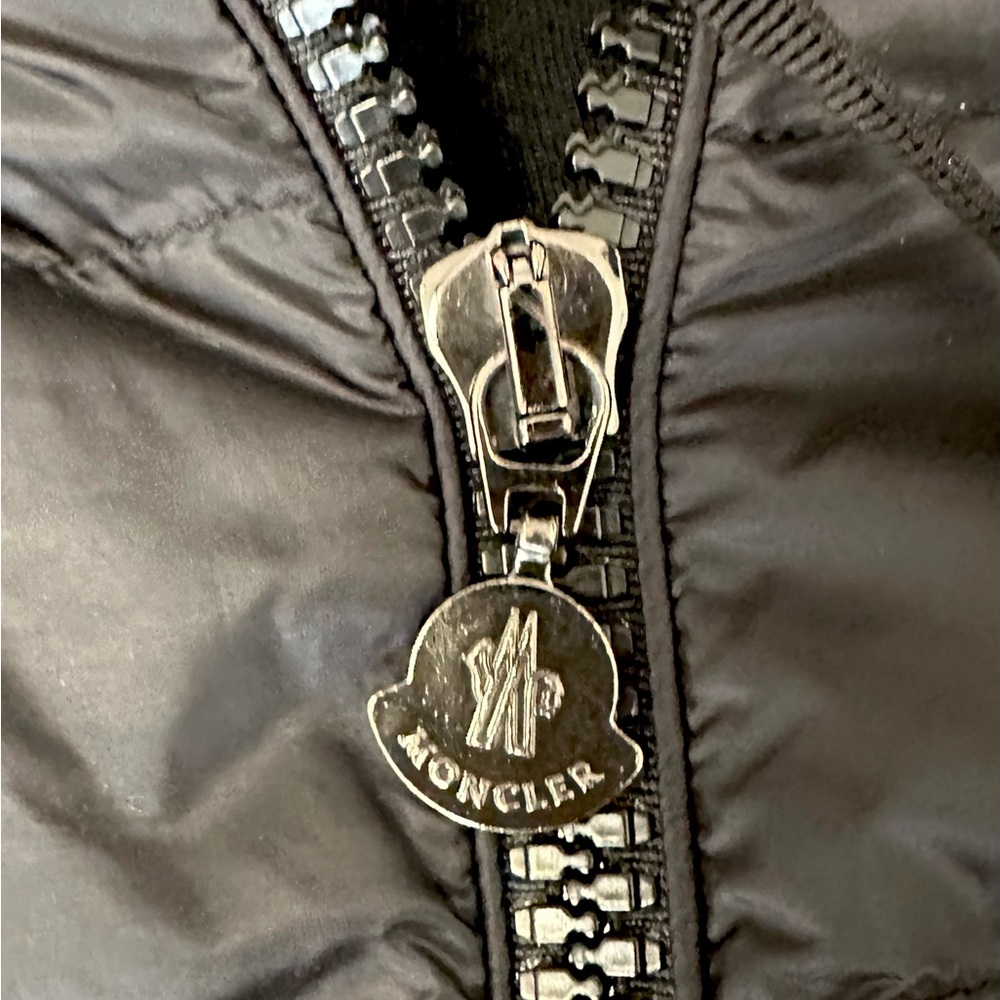 Moncler Special Hybrid Variant Maglia Hooded Jacket - Picture 14 of 17